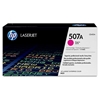 Изображение HP 507A Magenta Toner Cartridge, 6000 pages, for HP LaserJet Enterprise 500 color M551