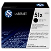 Picture of HP 51X High Yield Black Original LaserJet Toner Cartridge