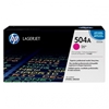 Picture of HP Toner CE 253 A magenta No. 504 A