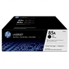 Picture of HP Toner CE 285 AD Twin Pack black No. 85 A