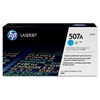 Изображение HP Toner CE 401 A cyan No. 507 A