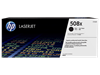 Изображение HP Toner CF 360 X black No. 508 X