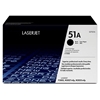 Picture of HP 51A Black Original LaserJet Toner Cartridge