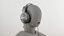 Изображение Koss | Headphones DJ Style | UR20 | Wired | On-Ear | Noise canceling | Black