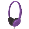 Picture of Koss | Headphones | KPH8v | Wired | On-Ear | Violet