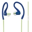 Attēls no Koss | Headphones | KSC32iB | Wired | In-ear | Microphone | Blue
