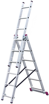 Attēls no Krause multi-purpose ladder Corda 3X6 4.55