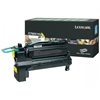 Изображение Lexmark C792X1YG toner cartridge 1 pc(s) Original Yellow