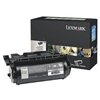 Picture of Lexmark T644 Extra High Yield Print Cartridge toner cartridge Original Black