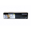 Picture of Lexmark X945X2YG toner cartridge 1 pc(s) Original Yellow