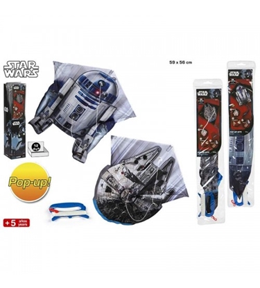 Attēls no Lidojošais pūķis Star Wars Pop Up 59x56 cm CB43491