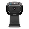 Picture of Microsoft LifeCam HD-3000 for Business webcam 1 MP 1280 x 720 pixels USB 2.0 Black