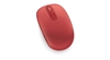 Picture of Microsoft Wireless Mobile 1850 mouse Ambidextrous RF Wireless