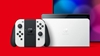 Picture of Nintendo Switch OLED Red & Blue (NSH007)