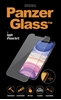 Изображение PanzerGlass | Apple | iPhone XR/11 | Hybrid glass | Transparent | Full frame coverage; Rounded edges; 100% touch preservation | Screen Protector