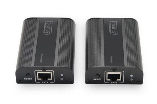 Picture of DIGITUS Extender Set HDMI Cat6/6a/7 4K 30/60m