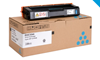 Picture of Ricoh 406480 toner cartridge 1 pc(s) Original Cyan