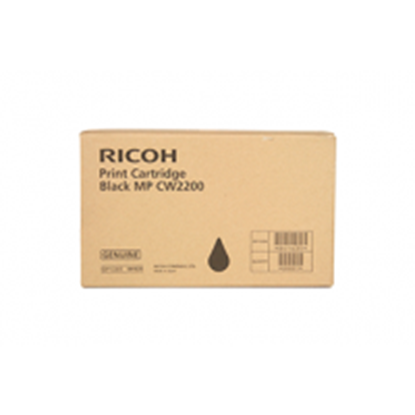 Picture of Ricoh 841635 ink cartridge 1 pc(s) Original Black