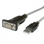 Attēls no ROLINE Converter Cable USB to Serial, 1.8 m