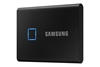 Picture of Samsung Portable SSD T7 Touch 500GB – Black