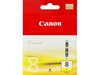 Изображение Tintes kārtridžs Canon CLI-8Y Yellow