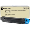 Picture of Toner Triumph-Adler PK-5012 Cyan Oryginał  (1T02NSCTA0)