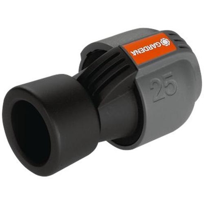 Picture of Gardena Złączka do węża ogrodowego 25mm x 1" GW Sprinklersystem (2762-20)