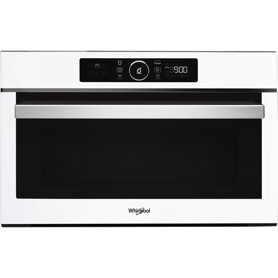 Изображение Whirlpool AMW 730/WH microwave Built-in Grill microwave 31 L 1000 W White