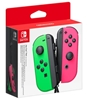 Изображение Nintendo Joy-Con Black, Green, Pink Bluetooth Gamepad Analogue / Digital Nintendo Switch