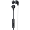 Изображение Skullcandy Ink'd + In-Ear Earbuds, Wired, Black | Skullcandy | Earbuds | Ink'd + | Wired | In-ear | Microphone | Black