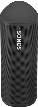 Picture of Sonos wireless speaker Roam SL, black