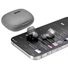 Изображение Lindy LE400W Headset True Wireless Stereo (TWS) In-ear Car Bluetooth Grey