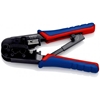 Picture of KNIPEX Crimping Pliers for Western plugs 190 mm