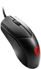 Picture of MSI CLUTCH GM41 LIGHTWEIGHT RGB FPS Gaming Mouse 'upto 16000 DPI Fast Optical Sensor, 65g weight, Frixion Free Cable, Symmetrical design, OMRON Switch with 60+ Million Clicks, Dragon Center Supported, NVIDIA REFLEX Compatible'