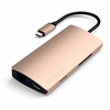 Изображение Stacja/replikator Satechi USB-C (ST-TCMA2G)