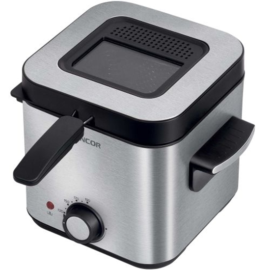 Изображение Sencor SFR 6200SS Deep fryer 1.5L