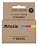 Picture of Actis KH-303CR ink for HP printer, replacement HP 303XL T6N03AE; Premium; 18ml; 415 pages; colour