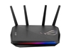 Picture of ASUS ROG STRIX GS-AX5400 wireless router Gigabit Ethernet Dual-band (2.4 GHz / 5 GHz) Black