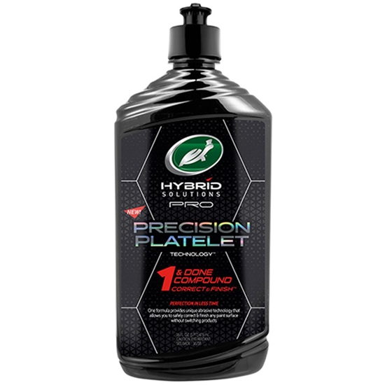 Изображение Auto vasks Turtle Hybrid Solutions 1 & Done Compound, 473ml