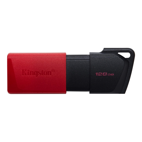 Изображение Kingston Exodia 128GB USB 3.2. Red