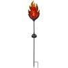 Изображение Solārlampa Melilla Flame h=0.82m 6h /6