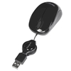 Picture of Targus AMU75EU mouse Ambidextrous USB Type-A Blue Trace 1000 DPI