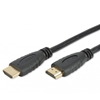 Изображение Kabel HDMI/HDMI V2.0 M/M Ethernet 3m, czarny