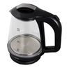 Изображение Glass kettle MISSOURI 1.7L black