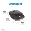 Изображение HP 410 Slim White Bluetooth Mouse