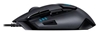 Изображение Logitech G G402 Hyperion Fury mouse USB Type-A Optical 4000 DPI