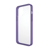 Изображение PanzerGlass PanzerGlass ClearCase iPhone 13 Pro Max 6.7" Antibacterial Military grade Grape 0342