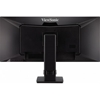 Picture of Viewsonic VA3456-mhdj computer monitor 86.4 cm (34") 3440 x 1440 pixels UltraWide Quad HD LED Black