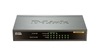 Picture of D-Link DES-1008PA network switch Unmanaged Fast Ethernet (10/100) Power over Ethernet (PoE) Black