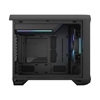 Изображение Fractal Design | Torrent Nano RGB TG Light Tint | Side window | Black | ATX